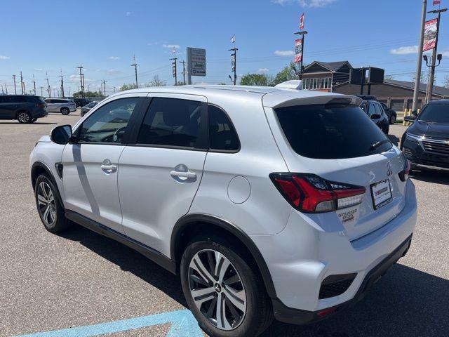 used 2022 Mitsubishi Outlander Sport car, priced at $19,208