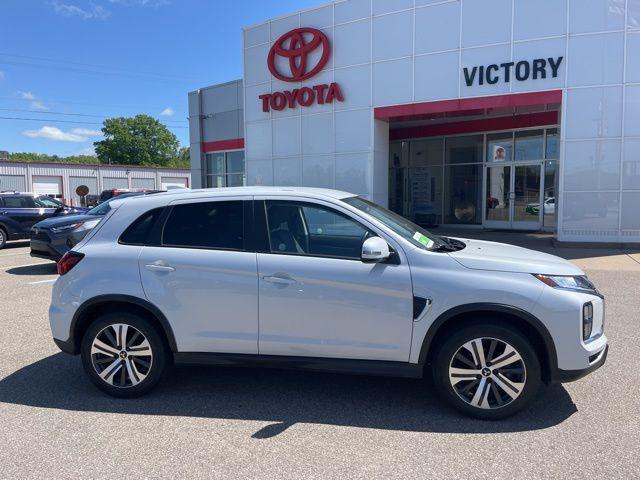used 2022 Mitsubishi Outlander Sport car, priced at $19,208