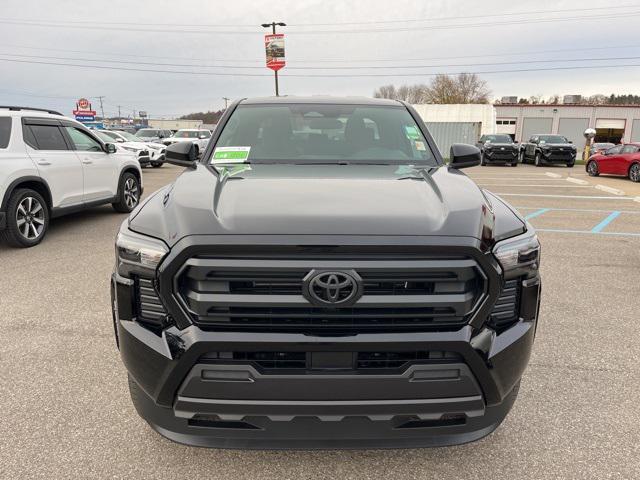 new 2024 Toyota Tacoma car, priced at $39,315