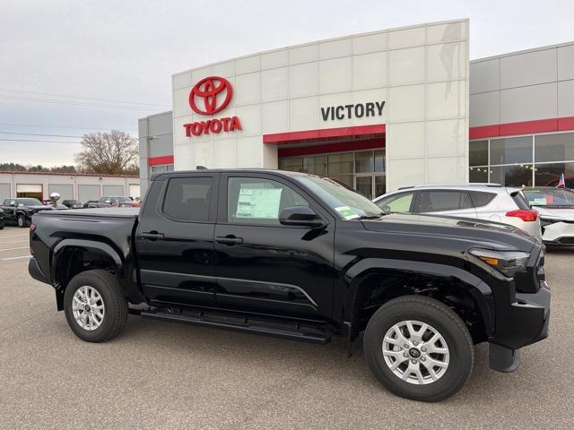 new 2024 Toyota Tacoma car, priced at $39,315