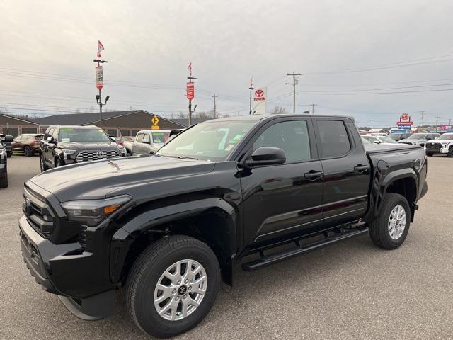 new 2024 Toyota Tacoma car, priced at $39,315