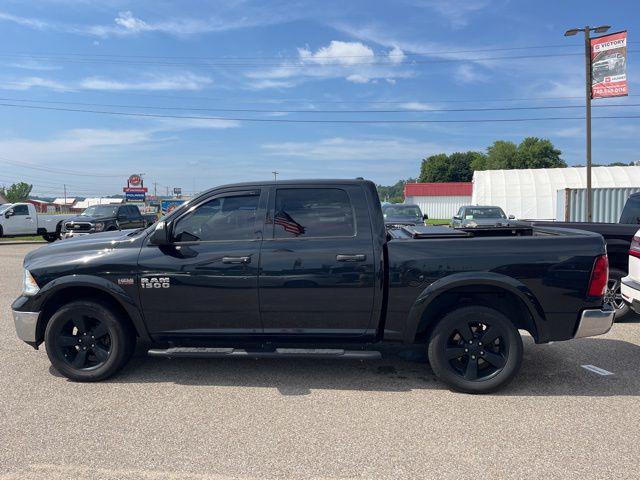 used 2016 Ram 1500 car, priced at $21,999
