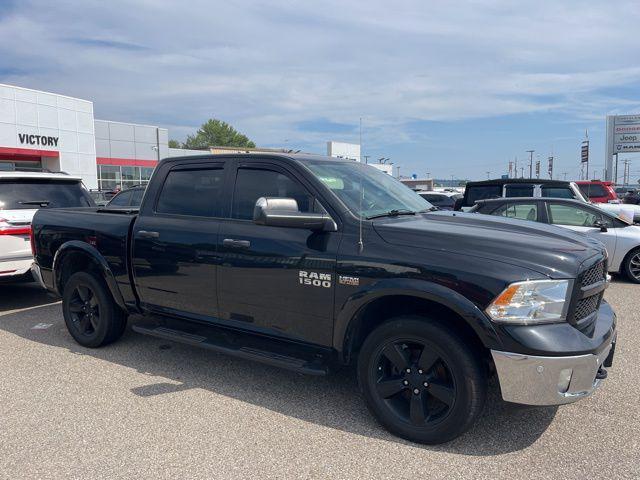 used 2016 Ram 1500 car, priced at $20,799