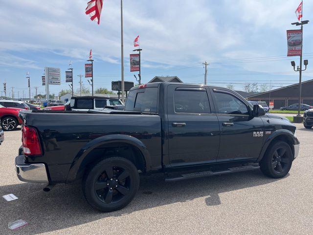 used 2016 Ram 1500 car, priced at $21,999