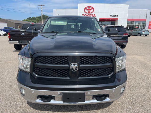 used 2016 Ram 1500 car, priced at $21,999