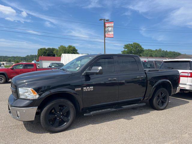 used 2016 Ram 1500 car, priced at $21,999