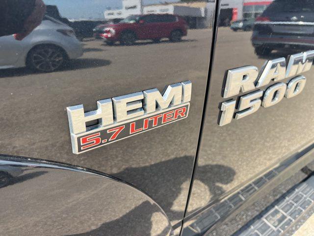 used 2016 Ram 1500 car, priced at $21,999