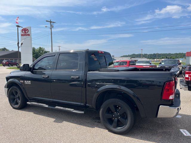 used 2016 Ram 1500 car, priced at $21,999