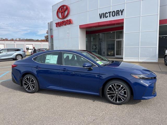 new 2025 Toyota Camry car, priced at $40,933