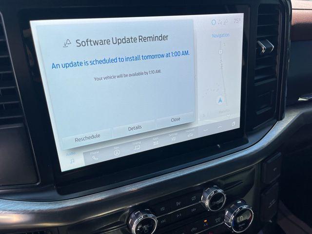used 2021 Ford F-150 car, priced at $33,180