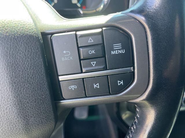 used 2021 Ford F-150 car, priced at $33,180