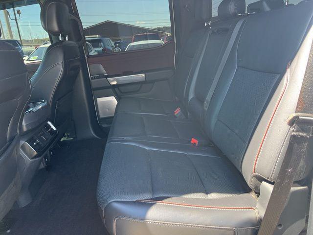 used 2021 Ford F-150 car, priced at $33,180