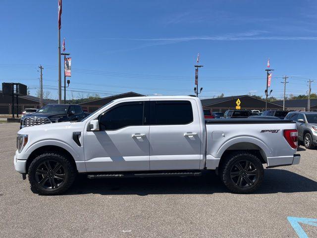 used 2021 Ford F-150 car, priced at $33,180