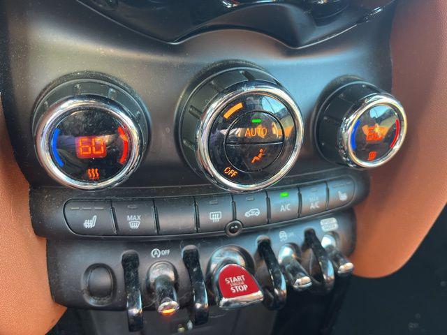 used 2019 MINI Convertible car, priced at $18,014