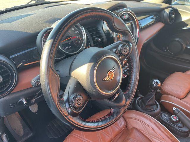 used 2019 MINI Convertible car, priced at $18,014