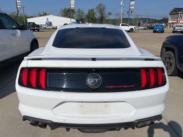 used 2019 Ford Mustang car, priced at $34,599