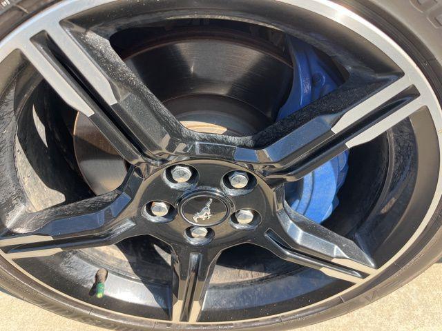 used 2019 Ford Mustang car, priced at $34,599