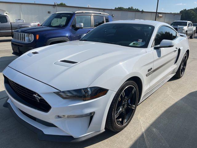 used 2019 Ford Mustang car, priced at $34,599