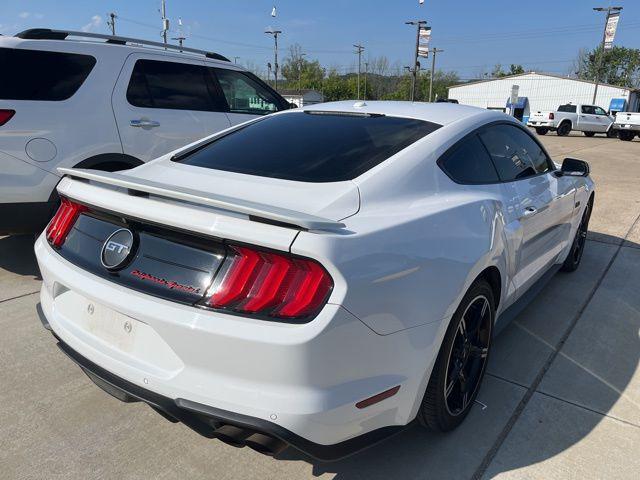 used 2019 Ford Mustang car, priced at $34,599