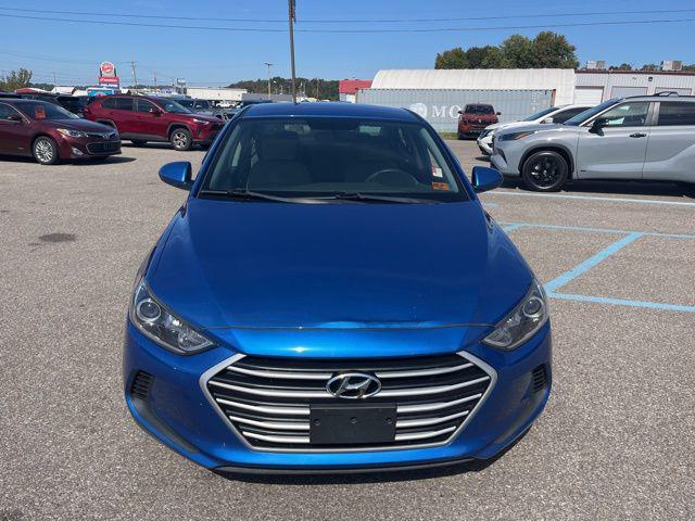 used 2017 Hyundai Elantra car, priced at $8,078