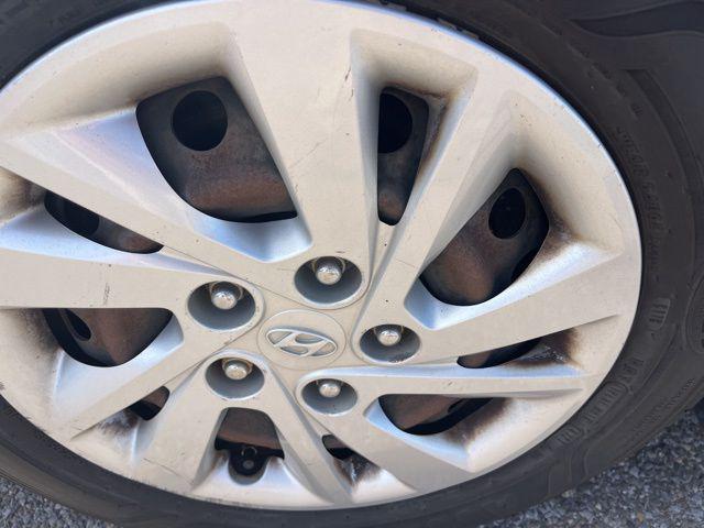 used 2017 Hyundai Elantra car, priced at $8,078