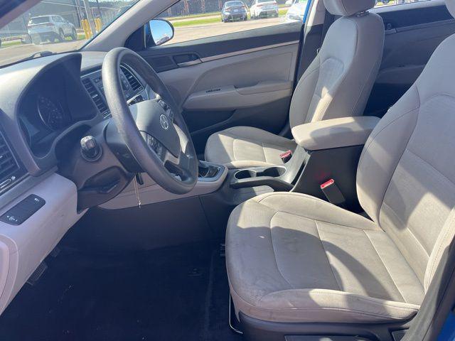 used 2017 Hyundai Elantra car, priced at $8,078