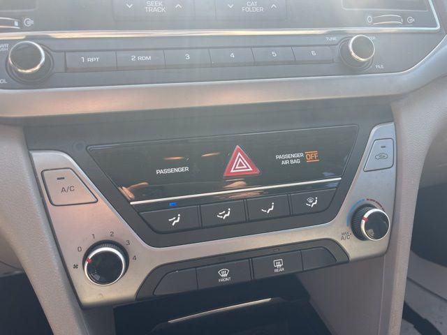 used 2017 Hyundai Elantra car, priced at $8,078