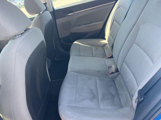 used 2017 Hyundai Elantra car, priced at $8,078
