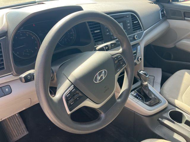 used 2017 Hyundai Elantra car, priced at $8,078