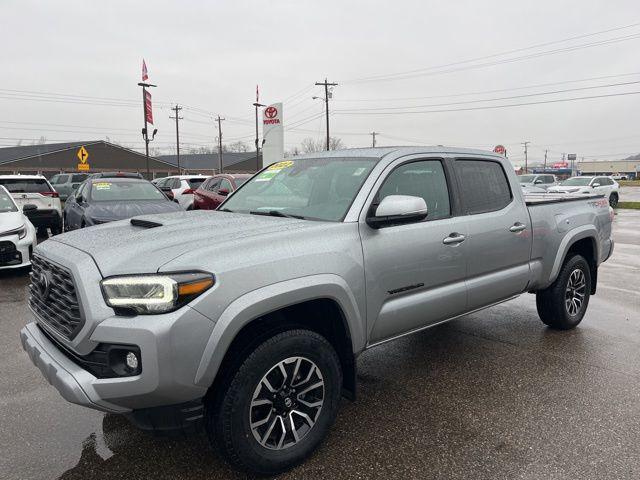 used 2022 Toyota Tacoma car, priced at $38,677