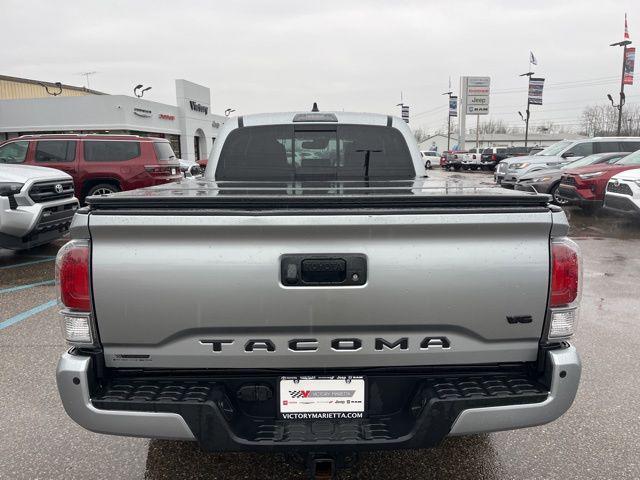 used 2022 Toyota Tacoma car, priced at $38,677