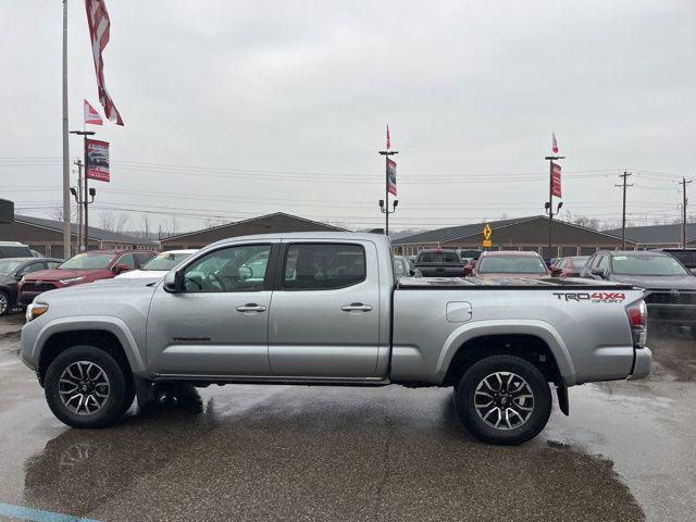 used 2022 Toyota Tacoma car, priced at $38,677