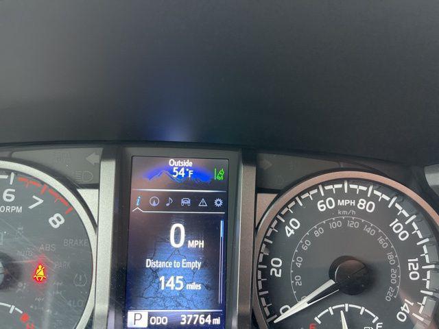 used 2022 Toyota Tacoma car, priced at $38,677