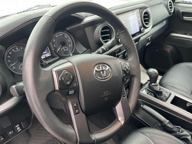 used 2022 Toyota Tacoma car, priced at $38,677