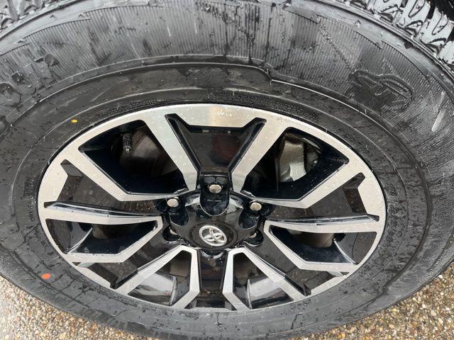 used 2022 Toyota Tacoma car, priced at $38,677