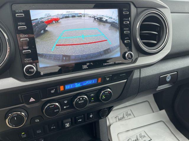 used 2022 Toyota Tacoma car, priced at $38,677