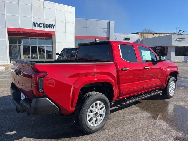 new 2025 Toyota Tacoma car, priced at $40,079