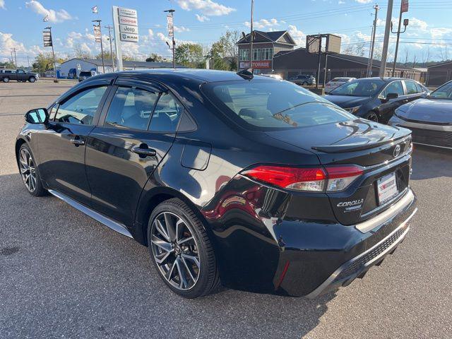 used 2022 Toyota Corolla car, priced at $19,256