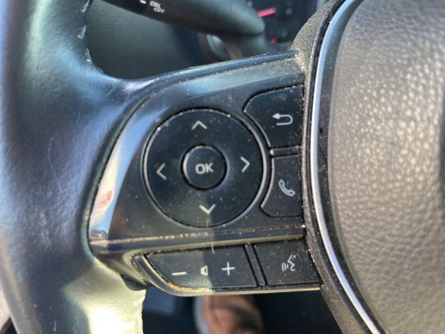 used 2022 Toyota Corolla car, priced at $19,256