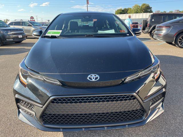 used 2022 Toyota Corolla car, priced at $19,256