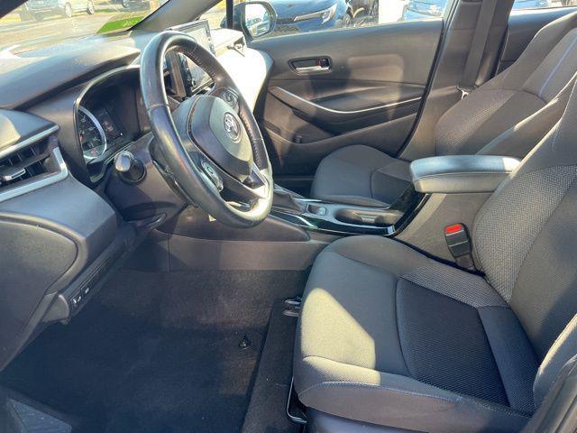used 2022 Toyota Corolla car, priced at $19,256