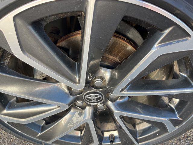 used 2022 Toyota Corolla car, priced at $19,256