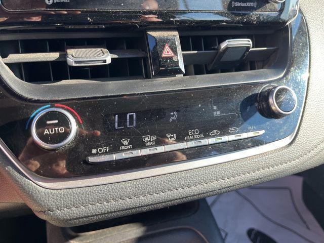 used 2022 Toyota Corolla car, priced at $19,256