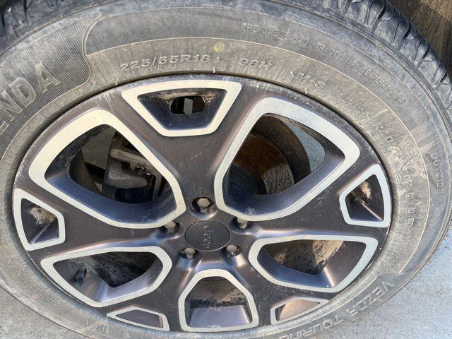 used 2018 Jeep Renegade car, priced at $17,234
