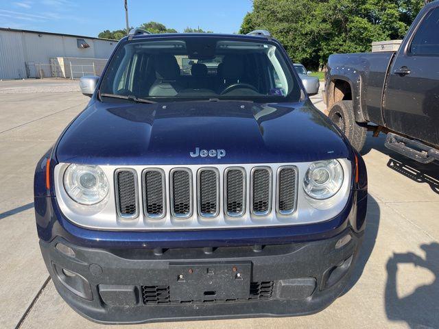 used 2018 Jeep Renegade car, priced at $17,234