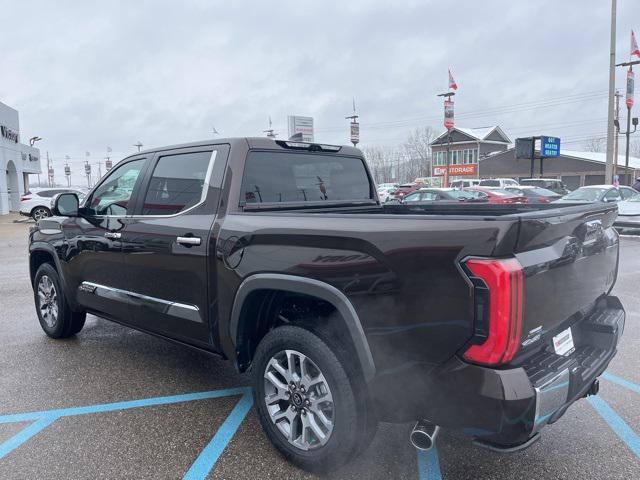 new 2025 Toyota Tundra car, priced at $71,924