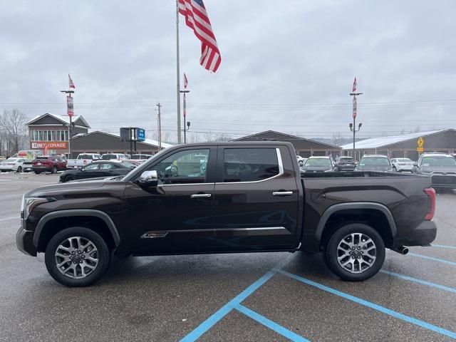 new 2025 Toyota Tundra car, priced at $71,924