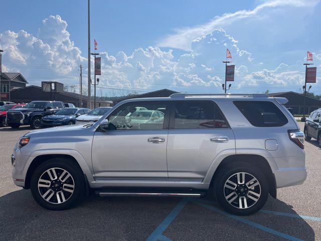 used 2018 Toyota 4Runner car, priced at $33,587