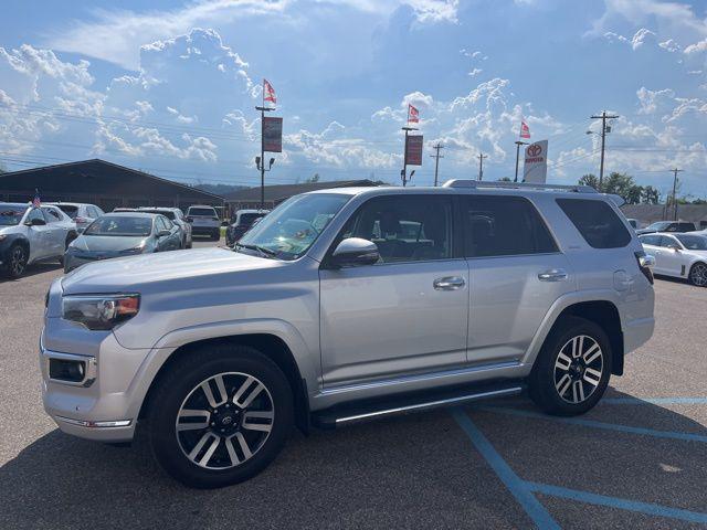 used 2018 Toyota 4Runner car, priced at $33,587