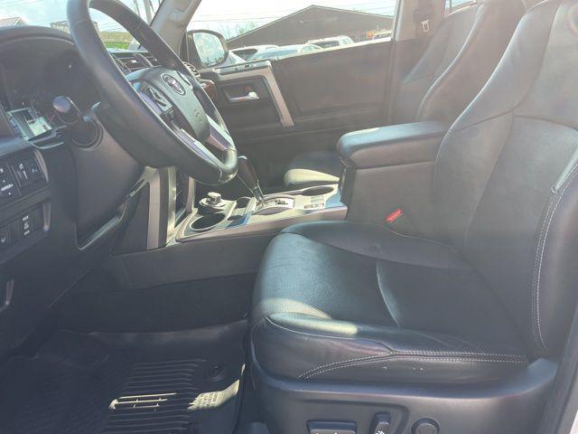 used 2018 Toyota 4Runner car, priced at $33,587